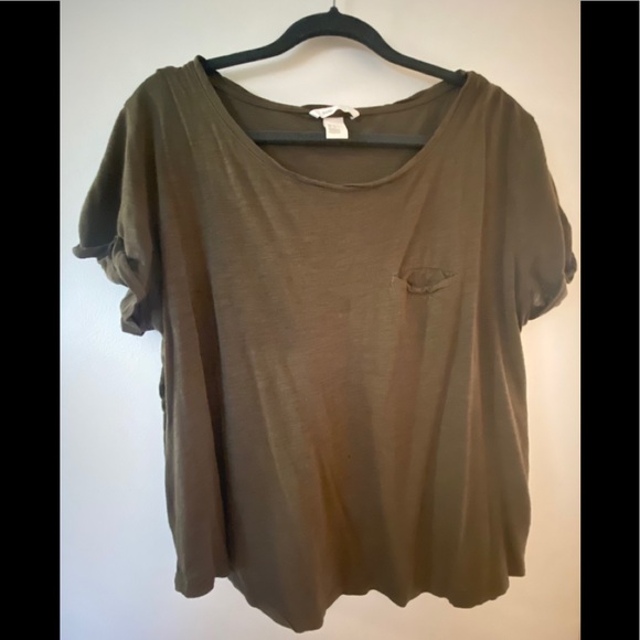 Slouchy tee - Picture 1 of 1